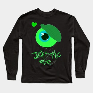 Jacksepticeye Long Sleeve T-Shirt